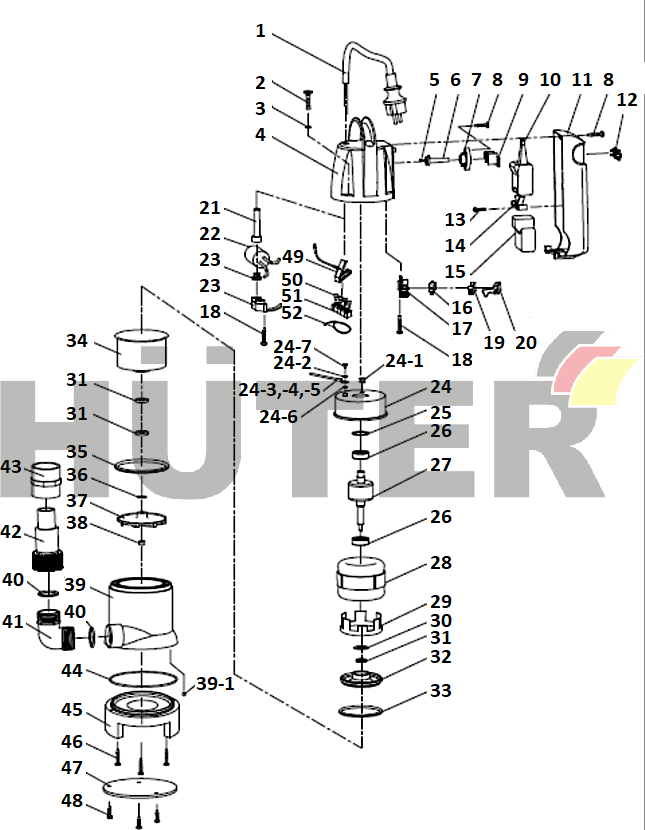 ДН-900 Вихрь JNV 68/2/3