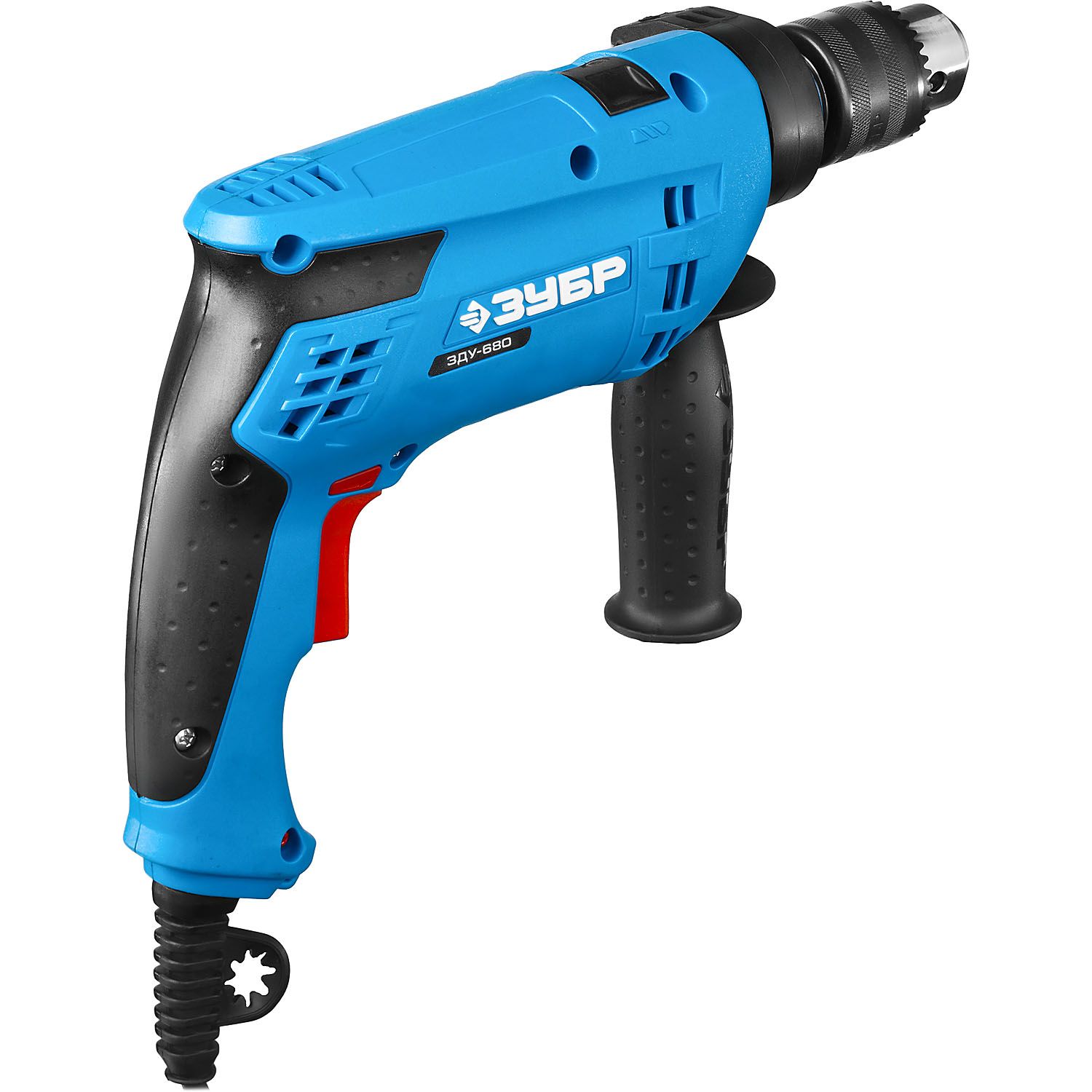 Дрель ударная ЗДУ-680 ЭРМ2