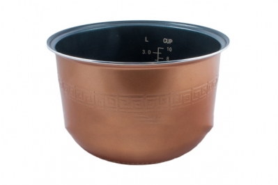 Чаша (ведерко) для мультиварки Redmond 5L (тефлон Du Pont)