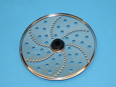 Диск - терка (крупная) для дерунов для кухонного комбайна Gorenje 405452