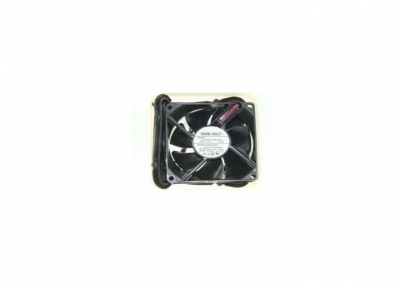 Двигатель (мотор) вентилятора + крыльчатка для холодильника Indesit C00312642