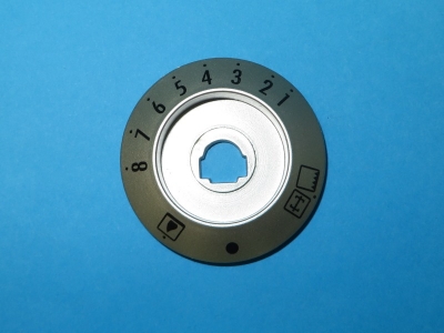 Лимб ручки управления для духовки Gorenje 161722