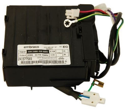 Модуль (плата) инвертора для холодильника Electrolux 2415775036