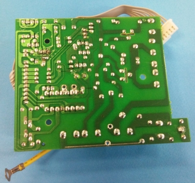 Модуль (плата) питания для хлебопечки Gorenje 348959