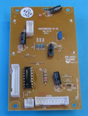 Модуль (плата) управления для хлебопечки Gorenje 401586