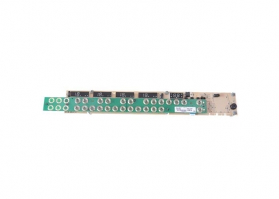 Модуль (плата) управления для плиты Indesit C00277987