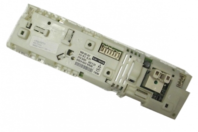 Модуль (плата управления) для стиральной машины Bosch 491123