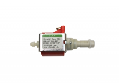 Насос (помпа) электромагнитный для моющего пылесоса LG ULKA 5859FI2423F