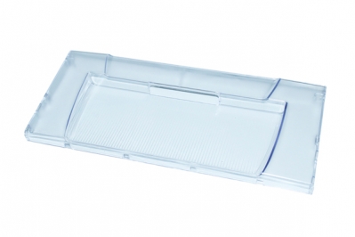 Панель (крышка) ящика морозильной камеры холодильника Ariston C00856032