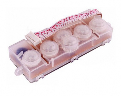 Плата управления в сборе для кофеварки Zelmer 13Z010 798404