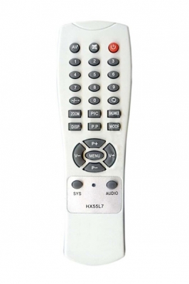 Пульт для телевизора Elite HX55L7