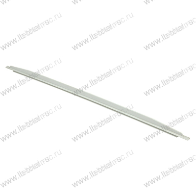 Обрамление полки