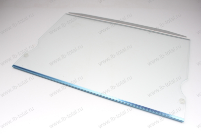 Стеклополка в сборе