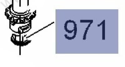 Саморез-шестигранник