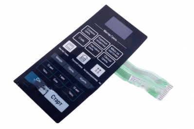 Сенсорная панель управления для СВЧ печи LG MH-6346HQ MFM32708901