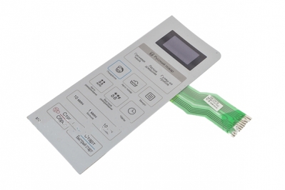 Сенсорная панель управления для СВЧ печи LG MS-2347ES MFM37317302