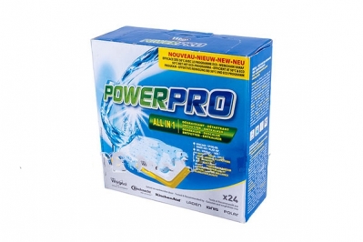 Таблетки для мытья посуды в посудомоечных машинах Whirlpool 484000000267