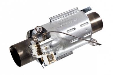 Тэн проточный 2000W для посудомоечной машины Whirlpool 481290508537