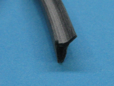 Уплотнитель (прокладка) стекла двери духовки для плиты Gorenje 642042