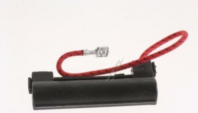 Высоковольтный предохранитель 0.5A для микроволновой печи Beko 9197009091