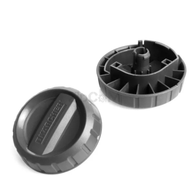 Комплект замков (2 шт.) верхней части корпуса 9.001-801.0 для пылесосов Karcher