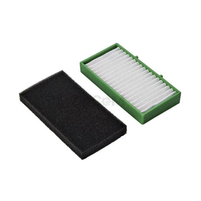 Фильтр HEPA11 + поролоновый для робота-пылесоса Rowenta ZR702001