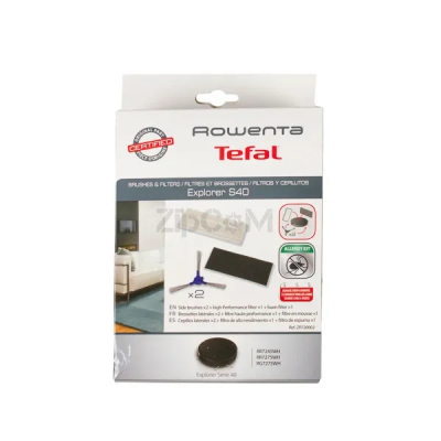 Комплект фильтров HEPA ZR720002 для робота-пылесоса Rowenta