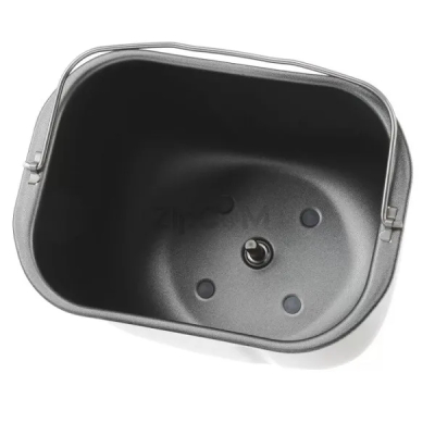 Ведро для хлебопечек (квадратный привод) Zelmer 11008819