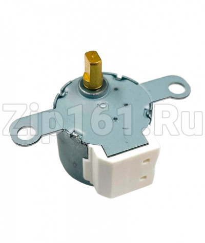 Двигатель (мотор) шаговый тяги шторок для кондиционера LG 4681A20042G