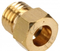 Форсунка конфорки (большой) для плиты Beko 431900028