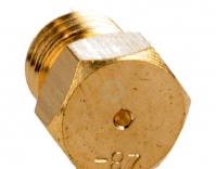 Форсунка конфорки (большой) для плиты Beko 431920050