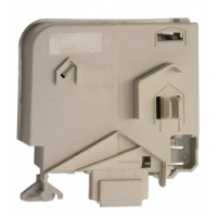 Блокировка люка Bosch, Siemens, под защелки, 616876