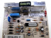 Модуль (плата) управления скоростью для стиральной машины Beko 2807350700