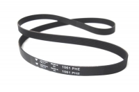 Ремень черный для стиральной машины Hutchinson 1061 H9 EL