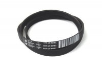 Ремень черный для стиральной машины Hutchinson 1175 J5