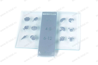 Панель ящика Информационная накладка