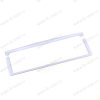 Обрамление полки