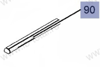 Рабочая панель корпуса