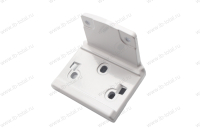 Цинковый литой блок подшипника