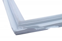 Уплотнительная резина холодил. камеры холодильника Indesit 1247x554mm C00115394