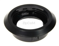 Фиксатор чаши блендера Braun. черный. 7322310864