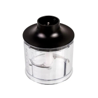 Чаша измельчителя 600ml 4055381208 для блендеров Electrolux