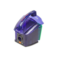 Контейнер для пыли для пылесосов Moulinex RS-RT9558