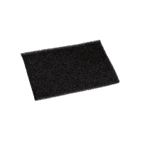Фильтр мотора (поролон) 155x105x10mm для пылесосов Rowenta RS-RT4314