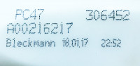 ТЭН для ПММ Electrolux 4055373700